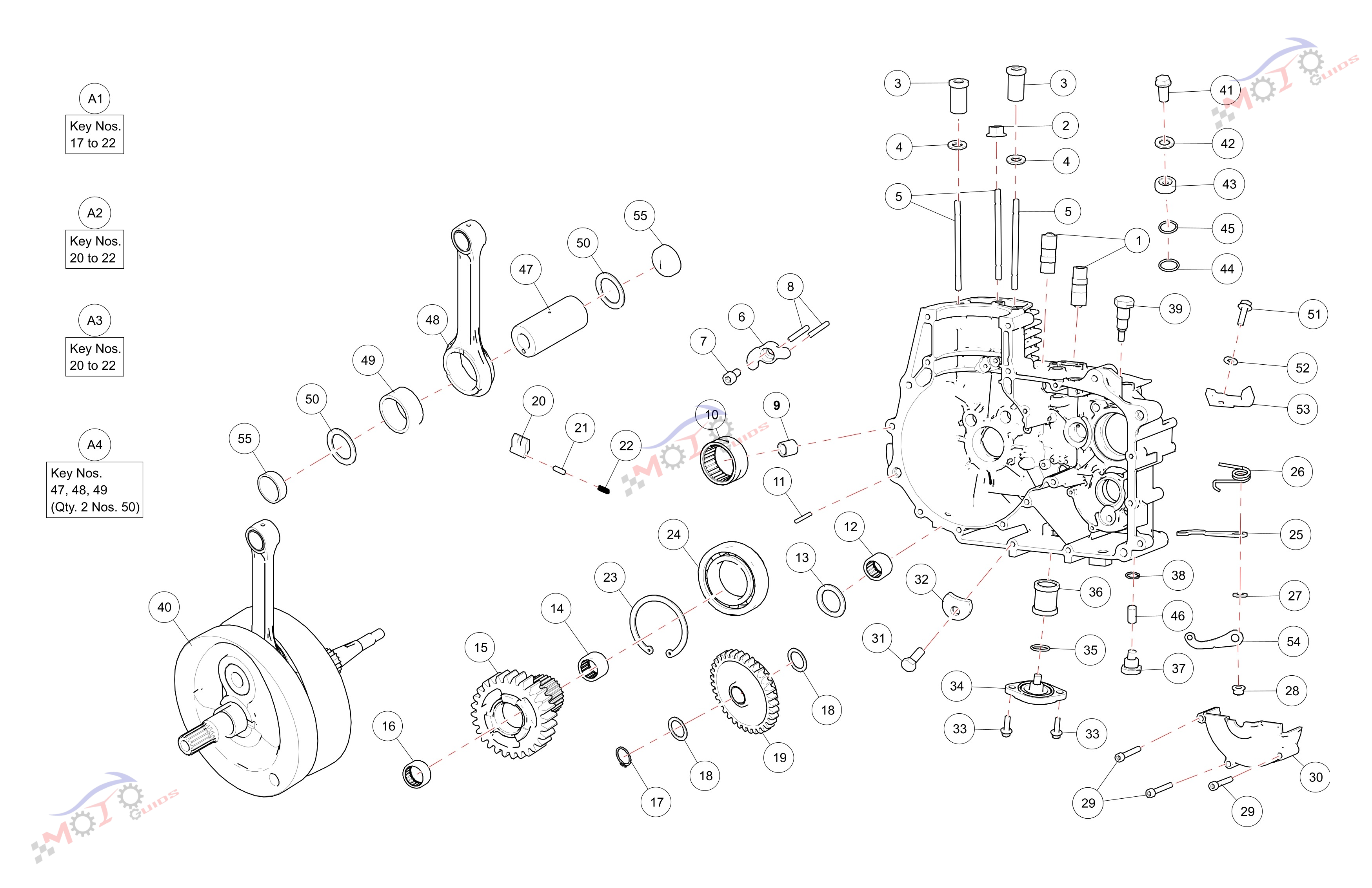 Engine Diagram